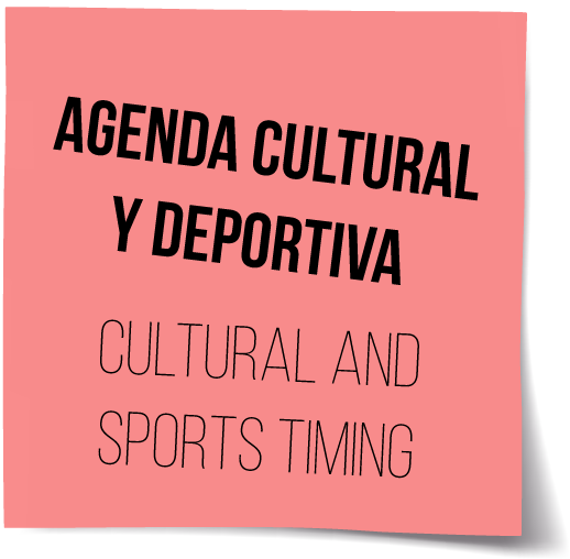 agenda cultural
